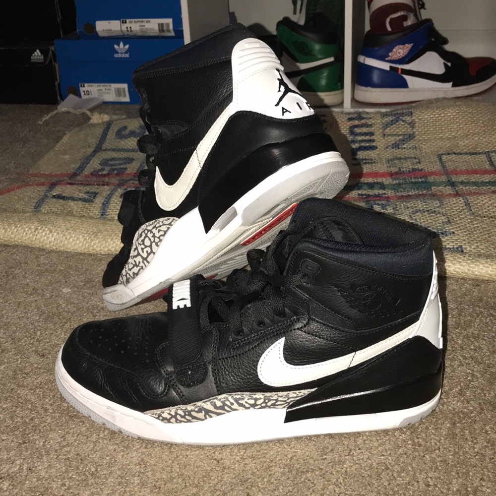 Jordan Legacy 312